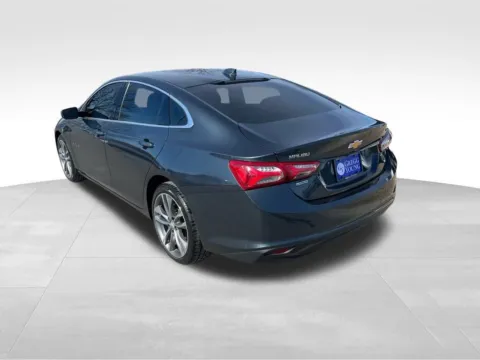 More photos of 2021 Chevrolet Malibu LT at Gregg Young Chevrolet - Omaha, NE