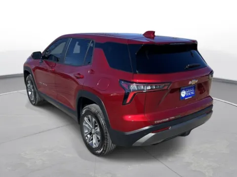 Another view of 2025 Chevrolet Equinox AWD LT for sale in Omaha, NE at Gregg Young Chevrolet - Omaha