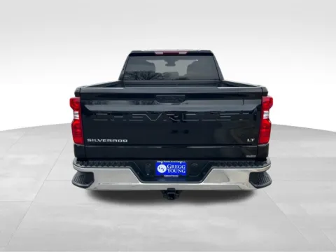 More photos of 2025 Chevrolet Silverado 1500 LT at Gregg Young Chevrolet - Omaha, NE