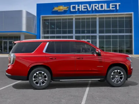 More photos of 2026 Chevrolet Tahoe LT at Gregg Young Chevrolet - Omaha, NE
