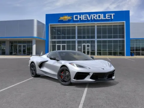 Photos of 2026 Chevrolet Corvette Stingray for sale in Omaha, NE at Gregg Young Chevrolet of Omaha