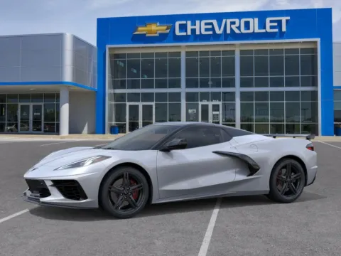Photos of 2026 Chevrolet Corvette Stingray for sale in Omaha, NE at Gregg Young Chevrolet - Omaha