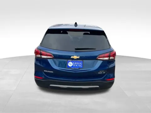 More photos of 2023 Chevrolet Equinox LT at Gregg Young Chevrolet - Omaha, NE