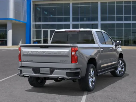 More photos of 2026 Chevrolet Silverado 1500 High Country at Gregg Young Chevrolet - Omaha, NE