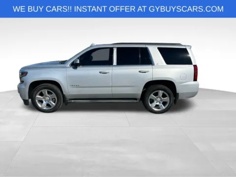 Another view of 2015 Chevrolet Tahoe LT for sale in Omaha, NE at Gregg Young Chevrolet - Omaha