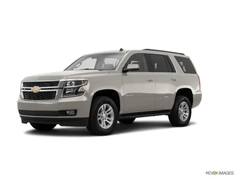 Silver 2015 Chevrolet Tahoe LT for sale in Omaha, NE