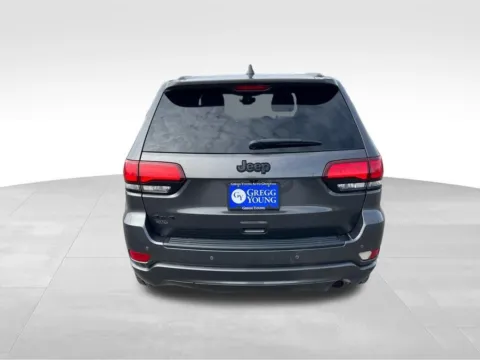 More photos of 2018 Jeep Grand Cherokee Altitude at Gregg Young Chevrolet - Omaha, NE