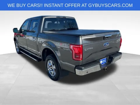 Another view of 2017 Ford F-150 Lariat for sale in Omaha, NE at Gregg Young Chevrolet - Omaha