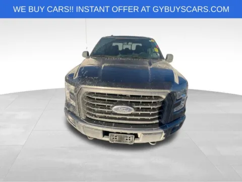 Another view of 2016 Ford F-150 XLT for sale in Omaha, NE at Gregg Young Chevrolet - Omaha