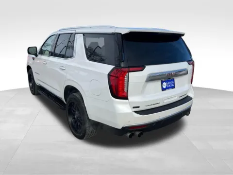 More photos of 2021 GMC YUKON Denali at Gregg Young Chevrolet - Omaha, NE