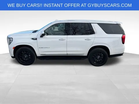 Another view of 2021 GMC Yukon Denali for sale in Omaha, NE at Gregg Young Chevrolet - Omaha