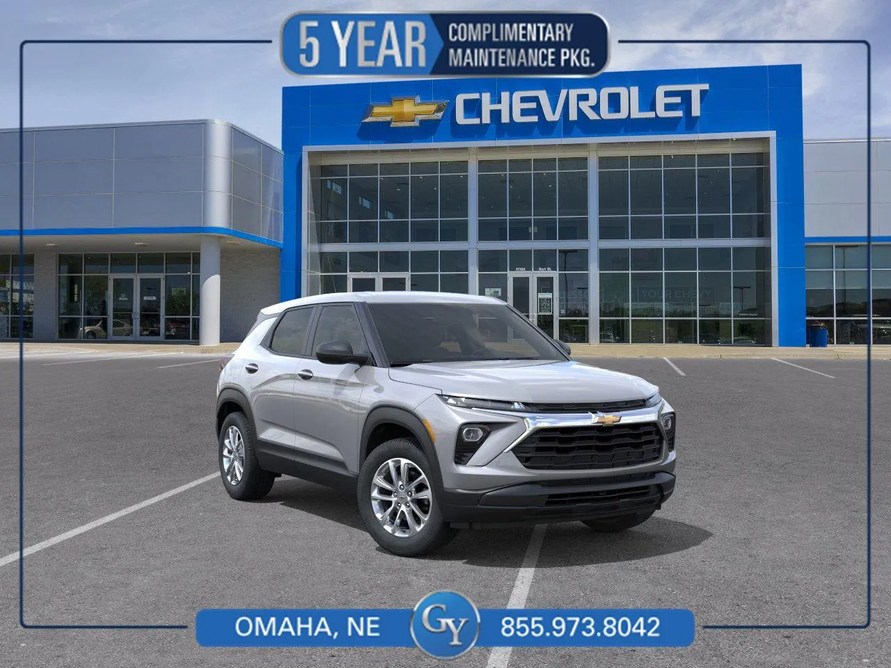 2026 Chevrolet Trailblazer LS for sale in Omaha, NE