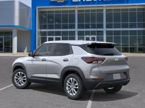 More photos of 2026 Chevrolet TrailBlazer LS at Gregg Young Chevrolet - Omaha, NE