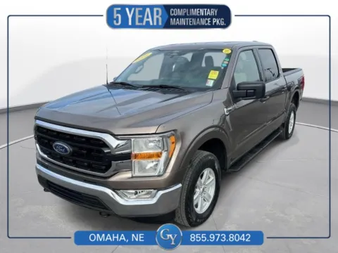 Gray 2022 Ford F-150 XLT for sale in Omaha, NE