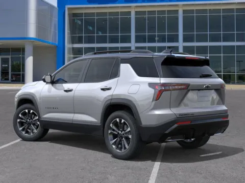 More photos of 2026 Chevrolet Equinox RS at Gregg Young Chevrolet - Omaha, NE