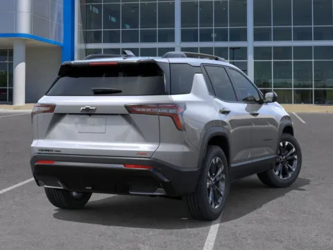 More photos of 2026 Chevrolet Equinox RS at Gregg Young Chevrolet - Omaha, NE