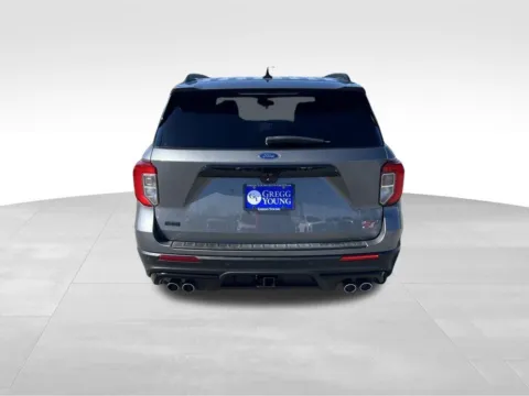 More photos of 2022 Ford Explorer ST at Gregg Young Chevrolet - Omaha, NE