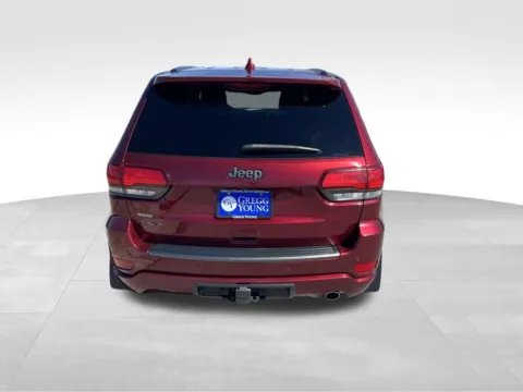 More photos of 2021 Jeep Grand Cherokee 80th Anniversary Edition at Gregg Young Chevrolet of Omaha, NE