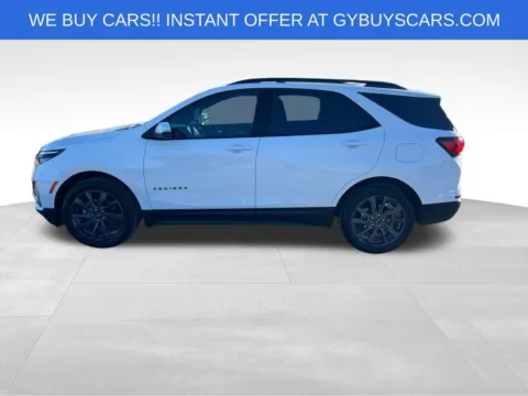 Another view of 2024 Chevrolet Equinox RS for sale in Omaha, NE at Gregg Young Chevrolet - Omaha