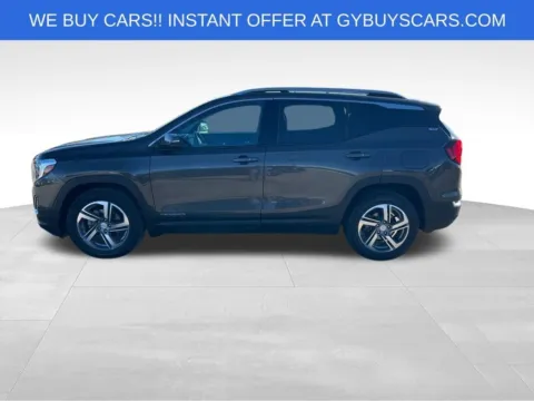 Another view of 2019 GMC Terrain SLT for sale in Omaha, NE at Gregg Young Chevrolet - Omaha