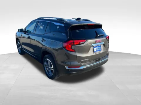 More photos of 2019 GMC Terrain SLT at Gregg Young Chevrolet - Omaha, NE