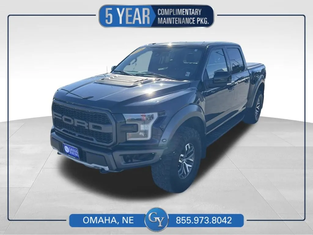 2018 Ford F-150 Raptor for sale in Omaha, NE