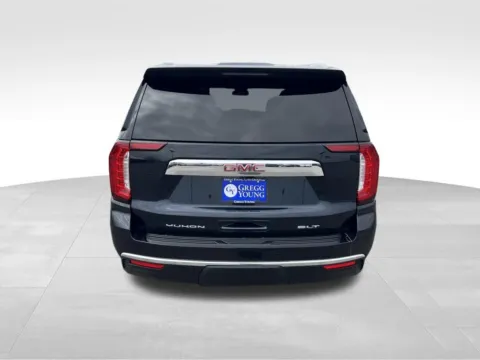 More photos of 2023 GMC Yukon SLT at Gregg Young Chevrolet - Omaha, NE