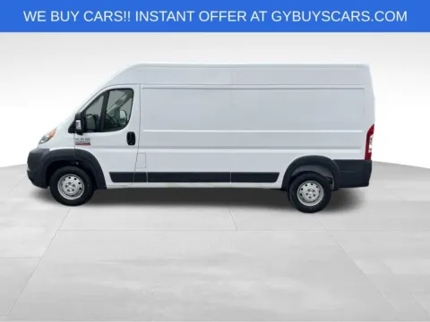 Another view of 2018 Ram ProMaster 2500 High Roof for sale in Omaha, NE at Gregg Young Chevrolet of Omaha