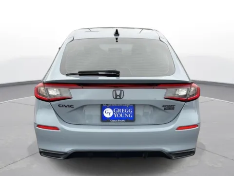 More photos of 2023 Honda Civic Sport at Gregg Young Chevrolet - Omaha, NE