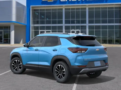 Another view of 2026 Chevrolet Trailblazer LT for sale in Omaha, NE at Gregg Young Chevrolet - Omaha