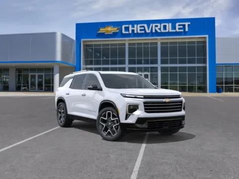 Photos of 2026 Chevrolet Traverse High Country for sale in Omaha, NE at Gregg Young Chevrolet of Omaha