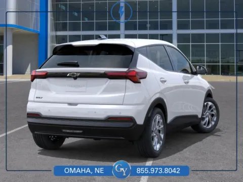 More photos of 2027 Chevrolet Bolt EV LT at Gregg Young Chevrolet of Omaha, NE
