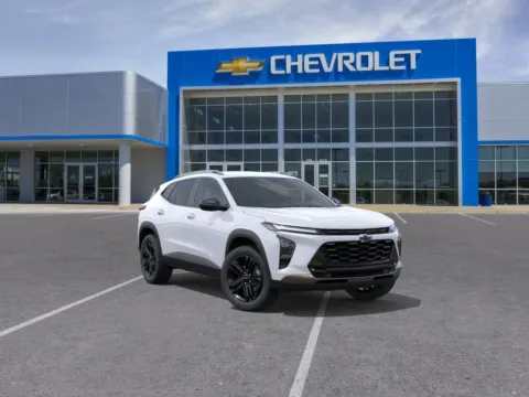 Photos of 2026 Chevrolet Trax ACTIV for sale in Omaha, NE at Gregg Young Chevrolet of Omaha