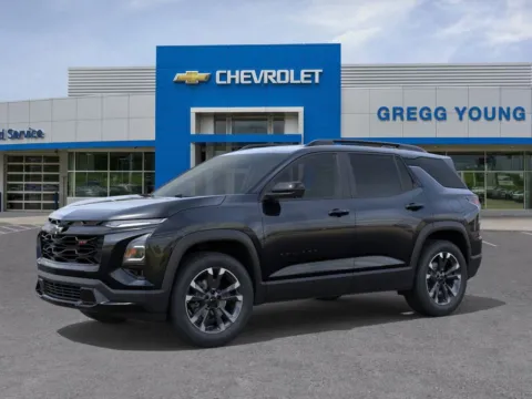 Another view of 2026 Chevrolet Equinox RS for sale in Omaha, NE at Gregg Young Chevrolet - Omaha