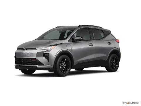 Gray 2027 Chevrolet Bolt RS for sale in Omaha, NE