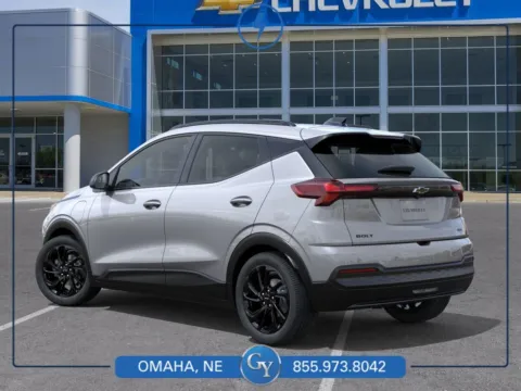 More photos of 2027 Chevrolet Bolt EV RS at Gregg Young Chevrolet of Omaha, NE