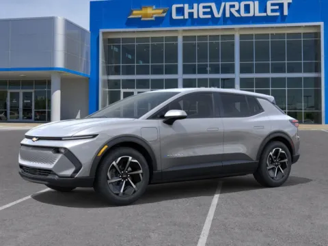 Photos of 2026 Chevrolet Equinox EV LT1 w/PCY for sale in Omaha, NE at Gregg Young Chevrolet - Omaha