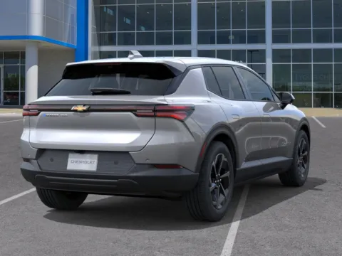 More photos of 2026 Chevrolet Equinox EV LT1 w/PCY at Gregg Young Chevrolet - Omaha, NE