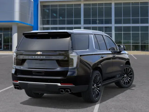 More photos of 2026 Chevrolet Tahoe High Country at Gregg Young Chevrolet - Omaha, NE