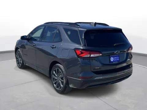 Another view of 2022 Chevrolet Equinox RS for sale in Omaha, NE at Gregg Young Chevrolet - Omaha