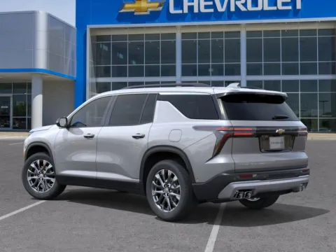 Another view of 2026 Chevrolet Traverse LT for sale in Omaha, NE at Gregg Young Chevrolet of Omaha