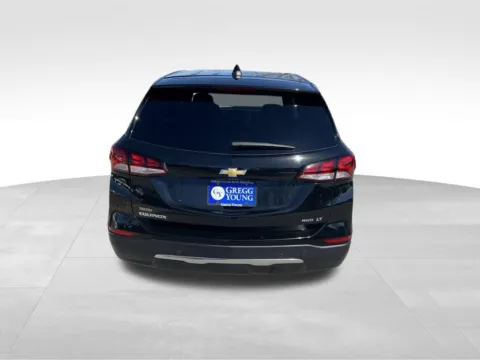 More photos of 2024 Chevrolet Equinox LT at Gregg Young Chevrolet of Omaha, NE