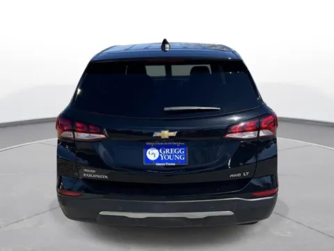 More photos of 2022 Chevrolet Equinox LT at Gregg Young Chevrolet - Omaha, NE