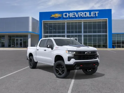 Another view of 2026 Chevrolet Silverado 1500 LT Trail Boss for sale in Omaha, NE at Gregg Young Chevrolet of Omaha