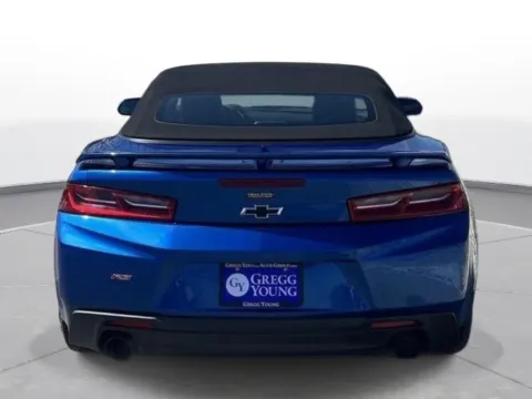 More photos of 2018 Chevrolet Camaro 2LT at Gregg Young Chevrolet - Omaha, NE