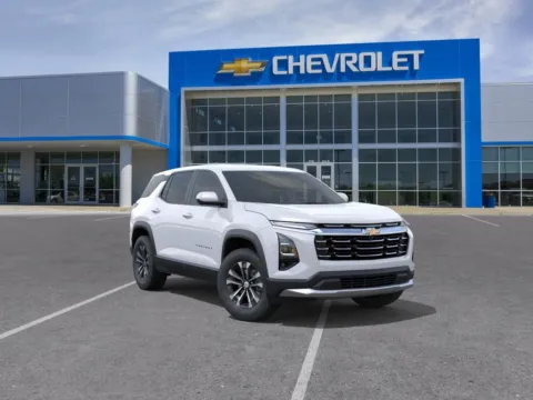 Another view of 2026 Chevrolet Equinox LT for sale in Omaha, NE at Gregg Young Chevrolet of Omaha