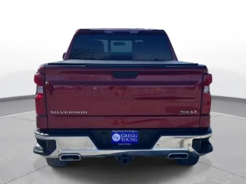 More photos of 2021 Chevrolet Silverado 1500 LT at Gregg Young Chevrolet - Omaha, NE