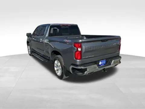 More photos of 2022 Chevrolet Silverado 1500 LTD LTZ at Gregg Young Chevrolet of Omaha, NE