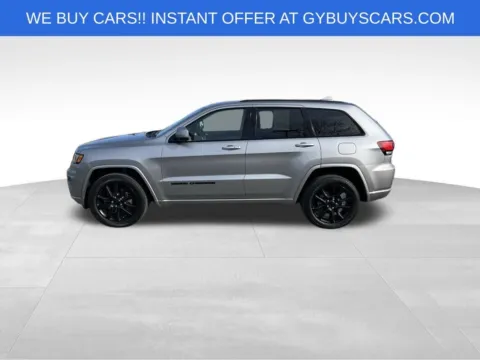 Another view of 2021 Jeep Grand Cherokee Laredo X for sale in Omaha, NE at Gregg Young Chevrolet of Omaha