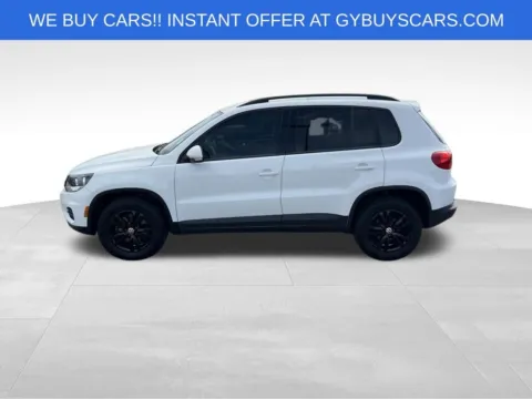 Another view of 2017 Volkswagen Tiguan 2.0T S for sale in Omaha, NE at Gregg Young Chevrolet of Omaha